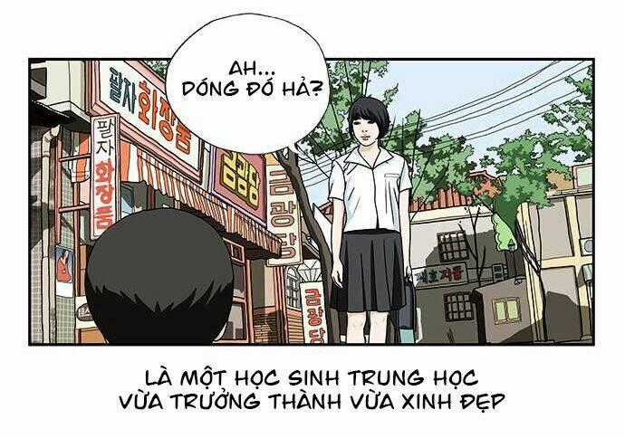 Cậu Bé Lập Dị Chapter 5 trang 1