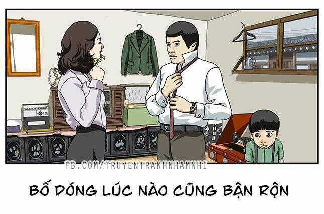 Cậu Bé Lập Dị Chapter 6 trang 0