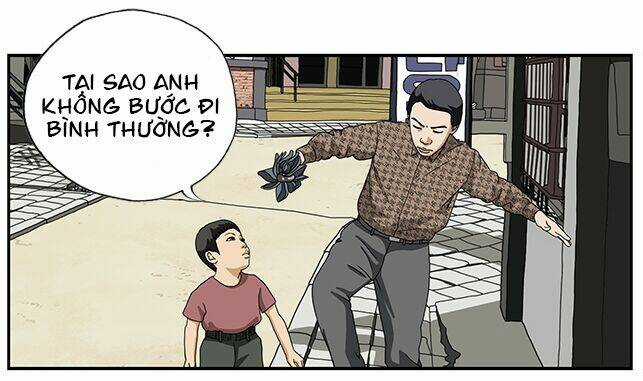 Cậu Bé Lập Dị Chapter 8 trang 10