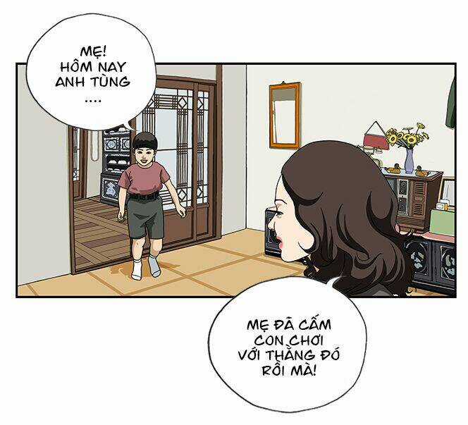 Cậu Bé Lập Dị Chapter 8 trang 13