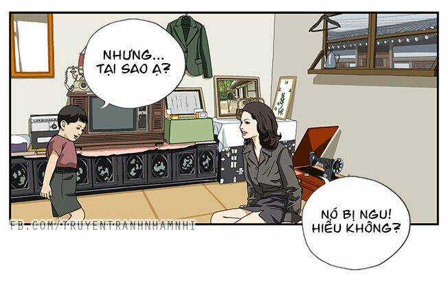 Cậu Bé Lập Dị Chapter 8 trang 14