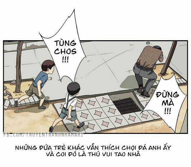 Cậu Bé Lập Dị Chapter 8 trang 16