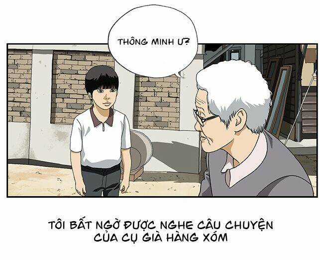 Cậu Bé Lập Dị Chapter 8 trang 18