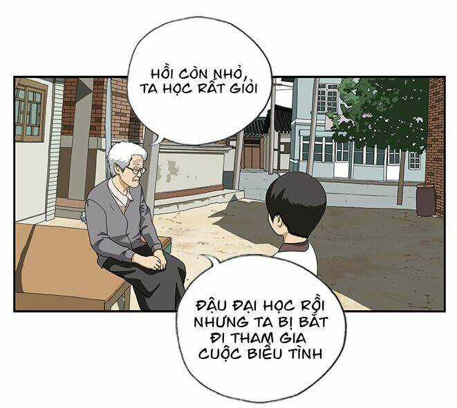 Cậu Bé Lập Dị Chapter 8 trang 19