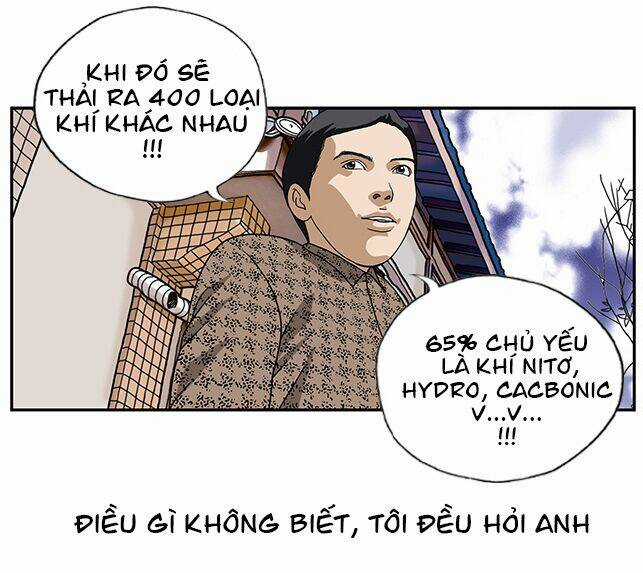 Cậu Bé Lập Dị Chapter 8 trang 2