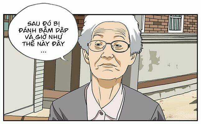 Cậu Bé Lập Dị Chapter 8 trang 20