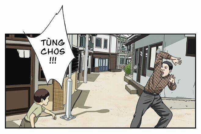 Cậu Bé Lập Dị Chapter 8 trang 27