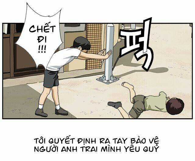 Cậu Bé Lập Dị Chapter 8 trang 28