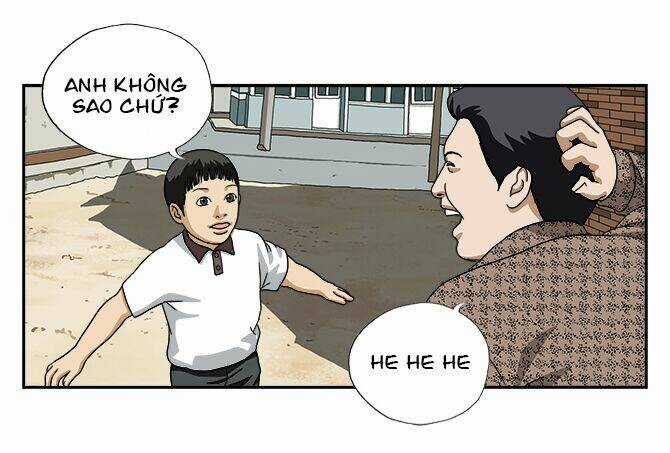 Cậu Bé Lập Dị Chapter 8 trang 29