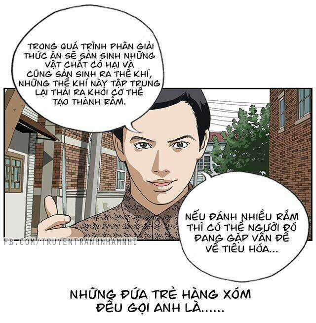 Cậu Bé Lập Dị Chapter 8 trang 3