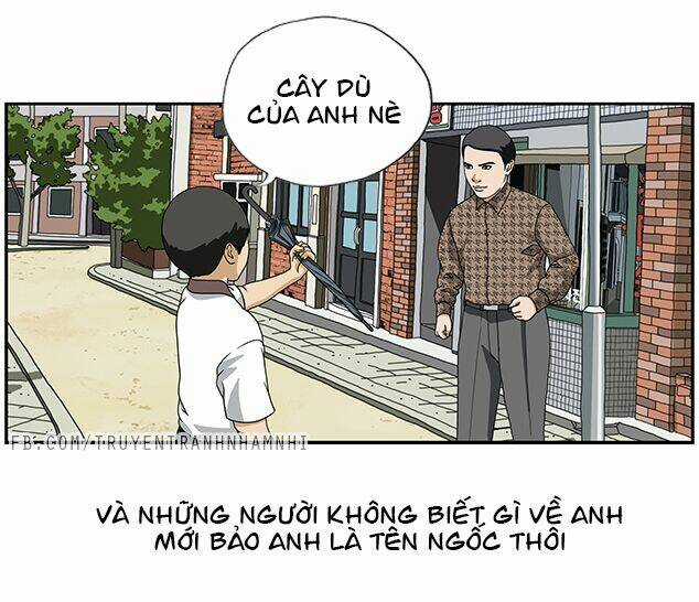 Cậu Bé Lập Dị Chapter 8 trang 30