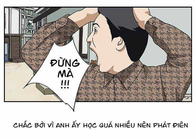 Cậu Bé Lập Dị Chapter 8 trang 5