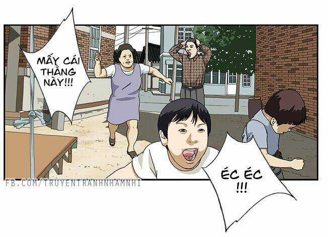 Cậu Bé Lập Dị Chapter 8 trang 6