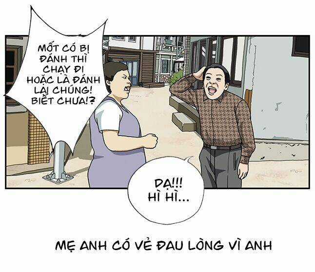 Cậu Bé Lập Dị Chapter 8 trang 7