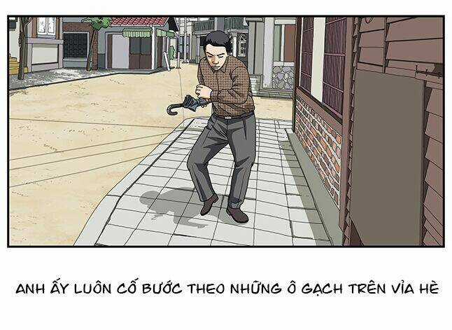 Cậu Bé Lập Dị Chapter 8 trang 8