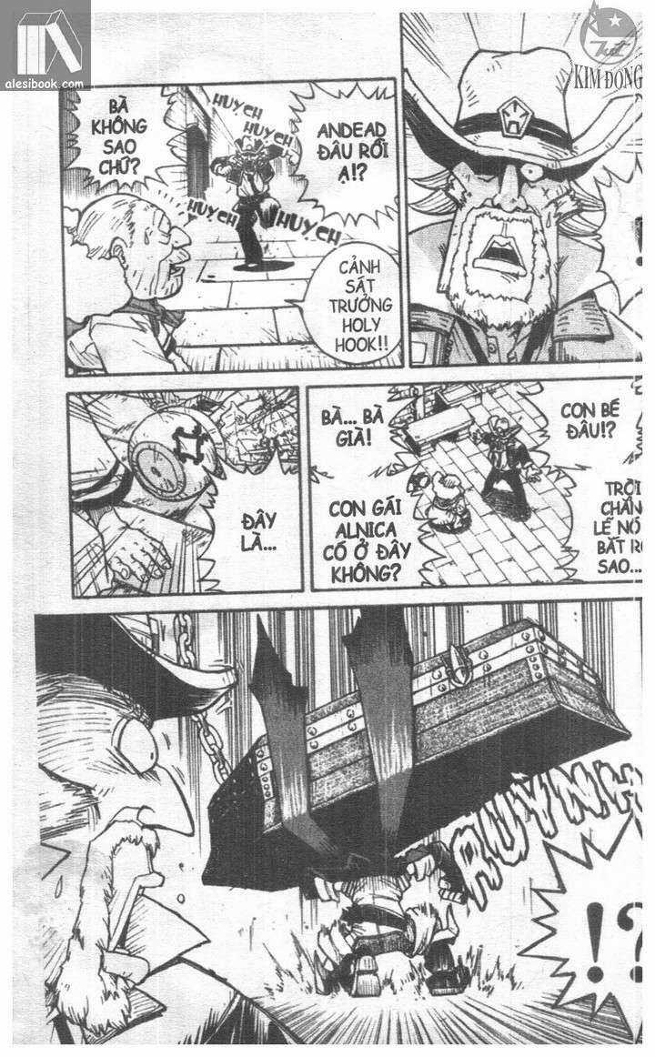 Cậu Bé Mặt Trời Chapter 1 trang 14