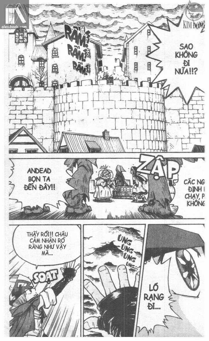 Cậu Bé Mặt Trời Chapter 1 trang 26