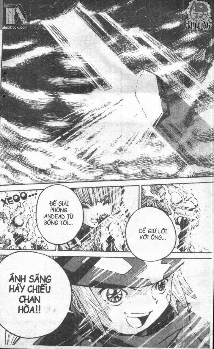 Cậu Bé Mặt Trời Chapter 1 trang 29