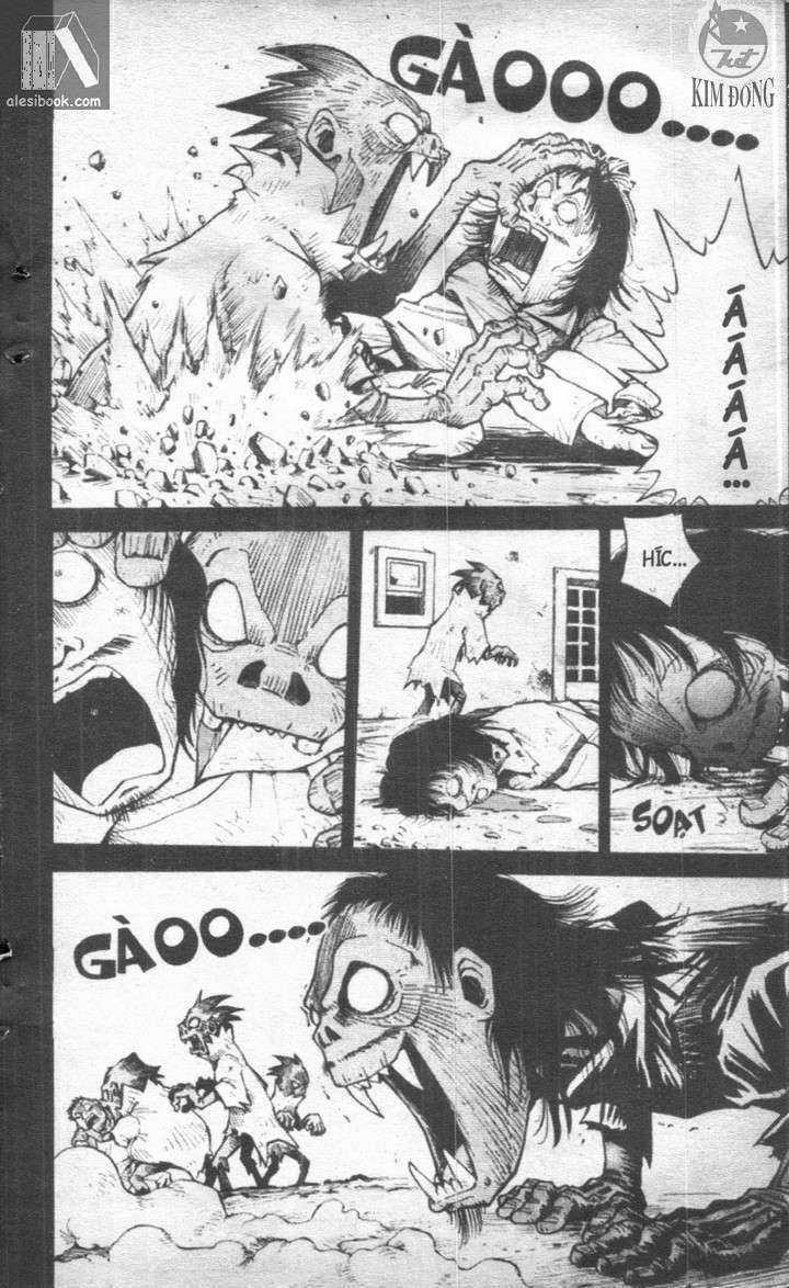 Cậu Bé Mặt Trời Chapter 1 trang 3