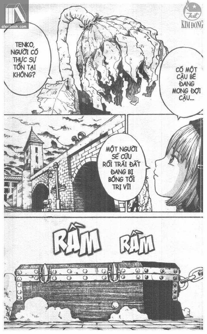 Cậu Bé Mặt Trời Chapter 1 trang 6