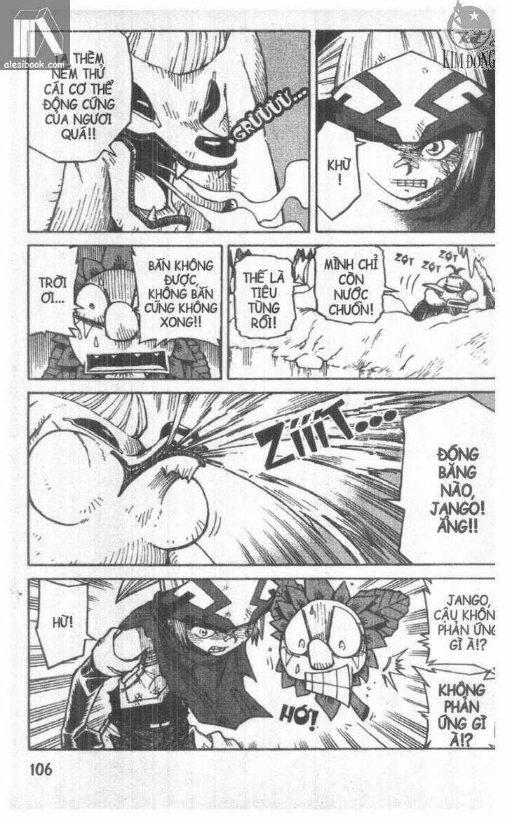 Cậu Bé Mặt Trời Chapter 10 trang 10