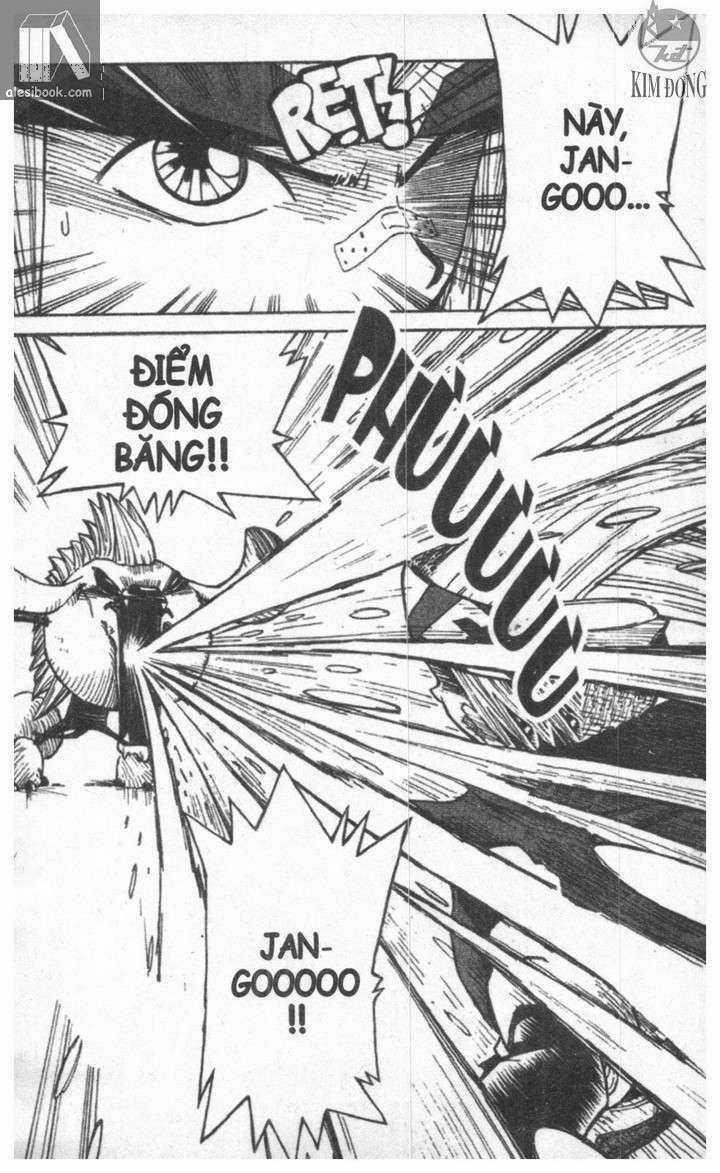 Cậu Bé Mặt Trời Chapter 10 trang 11