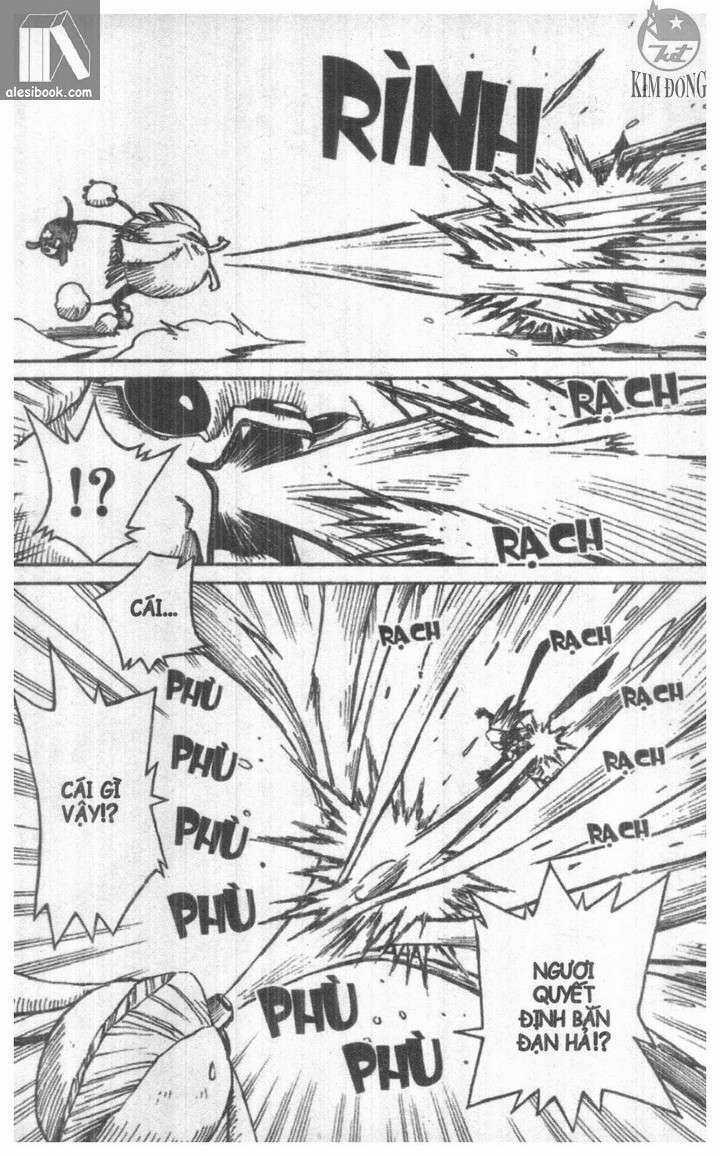 Cậu Bé Mặt Trời Chapter 10 trang 12