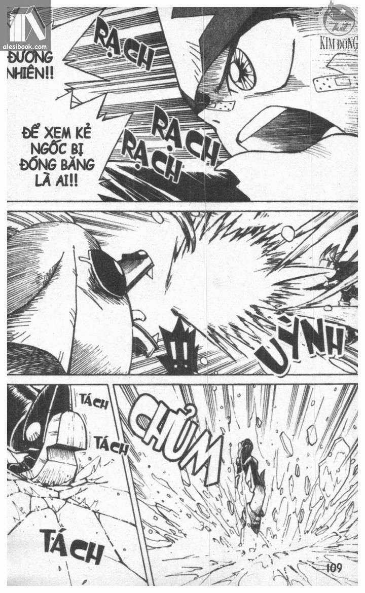 Cậu Bé Mặt Trời Chapter 10 trang 13