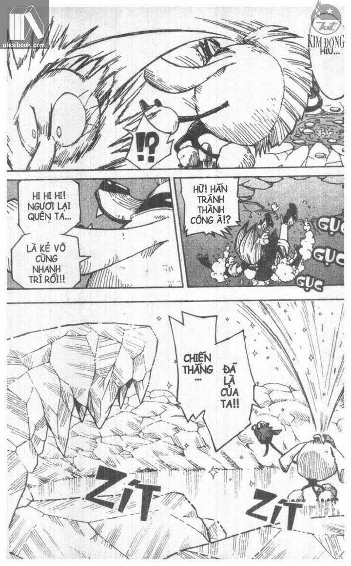 Cậu Bé Mặt Trời Chapter 10 trang 14