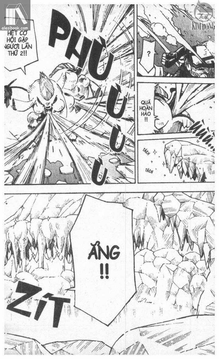 Cậu Bé Mặt Trời Chapter 10 trang 15