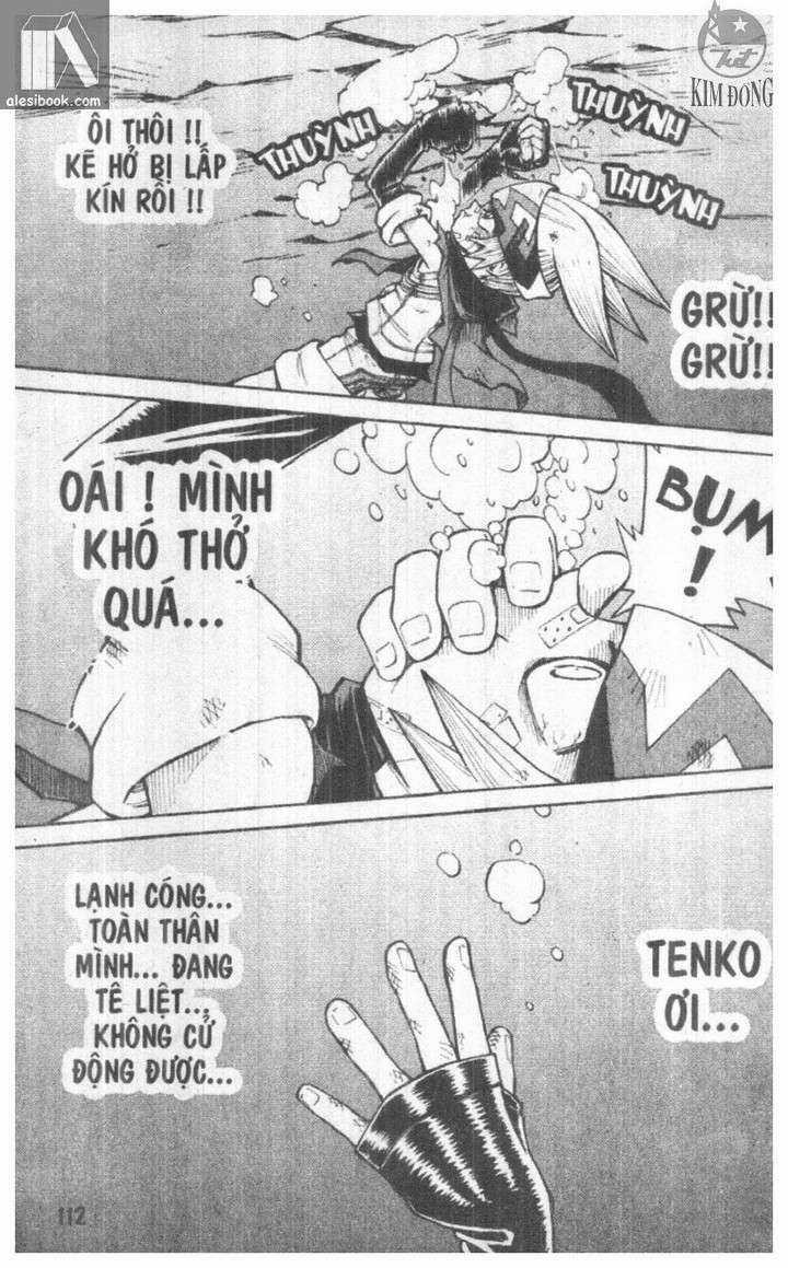 Cậu Bé Mặt Trời Chapter 10 trang 16