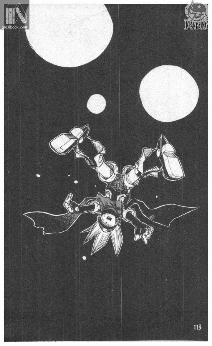 Cậu Bé Mặt Trời Chapter 10 trang 17