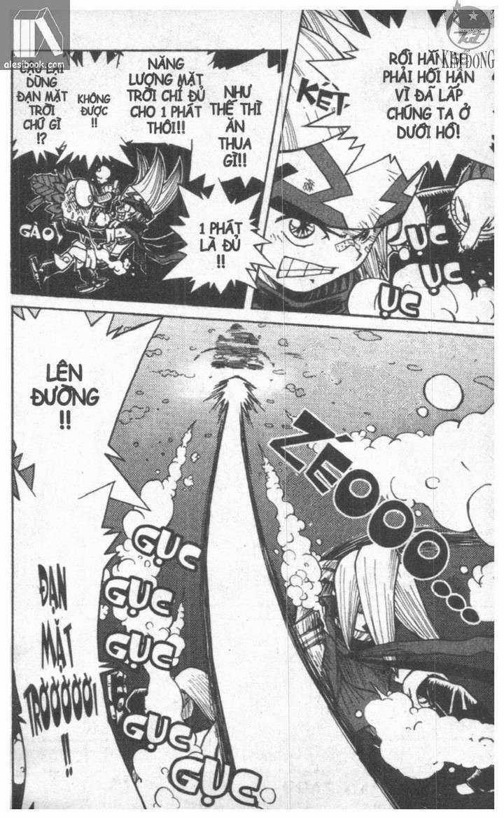 Cậu Bé Mặt Trời Chapter 10 trang 19