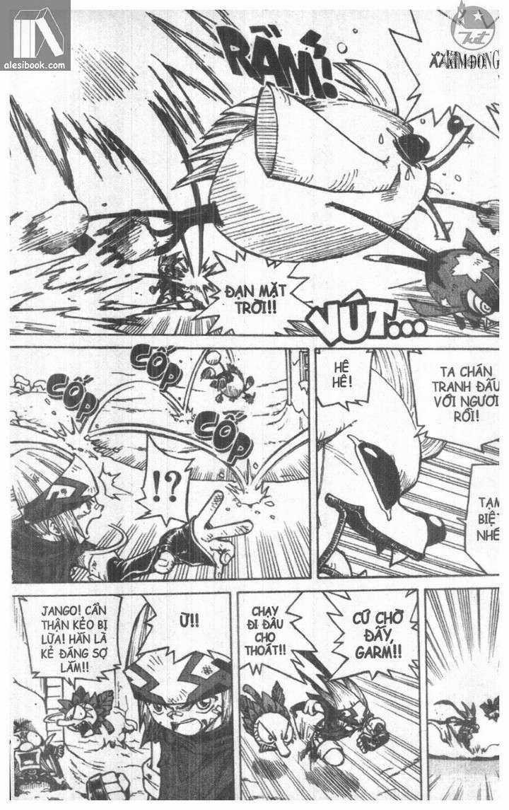 Cậu Bé Mặt Trời Chapter 10 trang 2