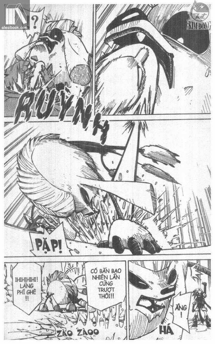 Cậu Bé Mặt Trời Chapter 10 trang 20