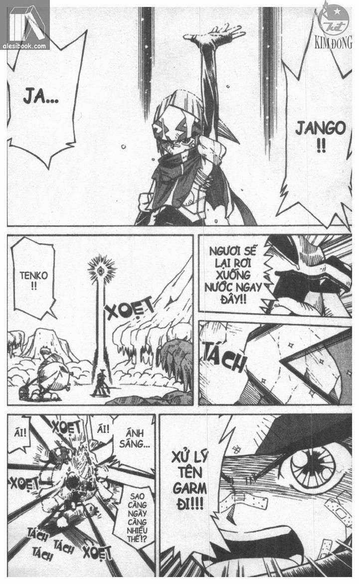 Cậu Bé Mặt Trời Chapter 10 trang 21