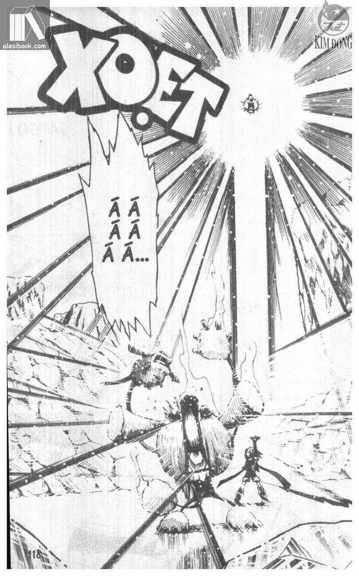 Cậu Bé Mặt Trời Chapter 10 trang 22