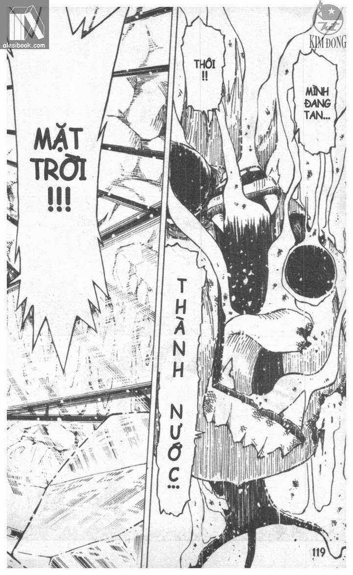 Cậu Bé Mặt Trời Chapter 10 trang 23