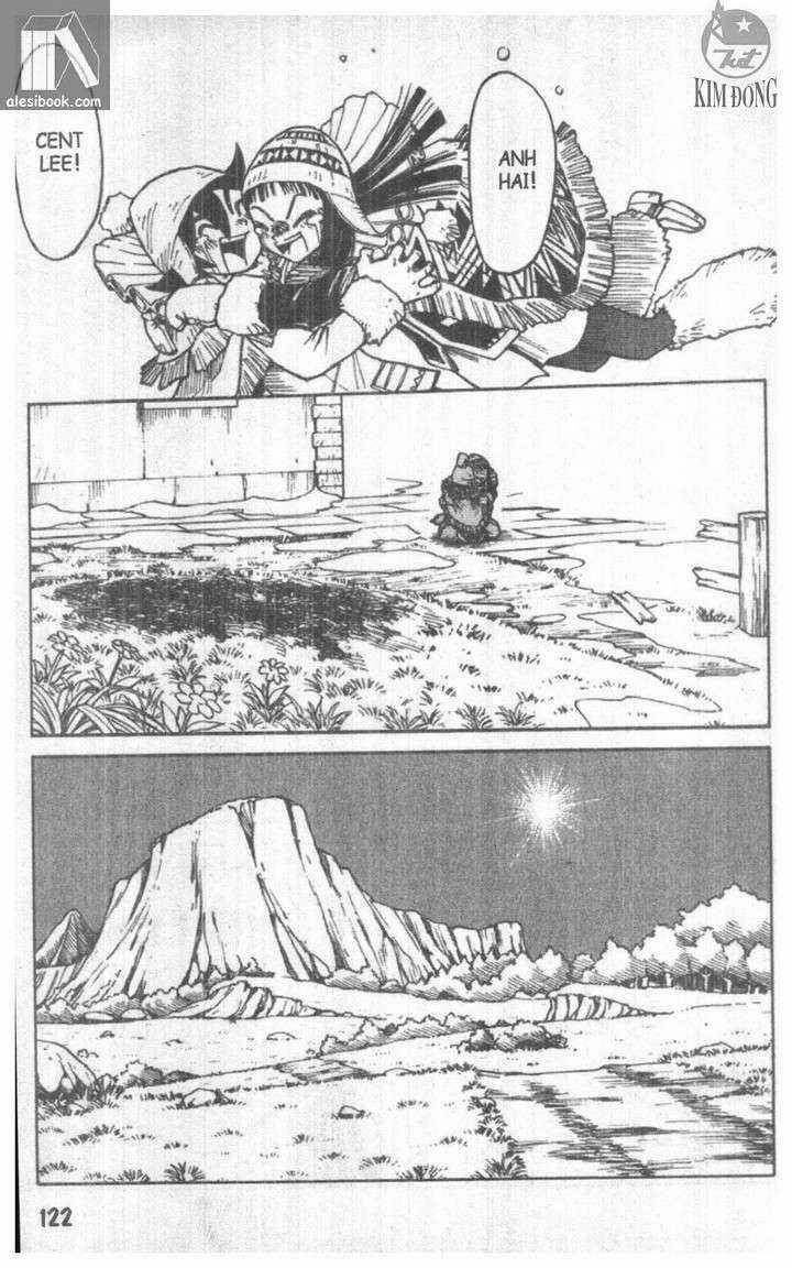 Cậu Bé Mặt Trời Chapter 10 trang 26