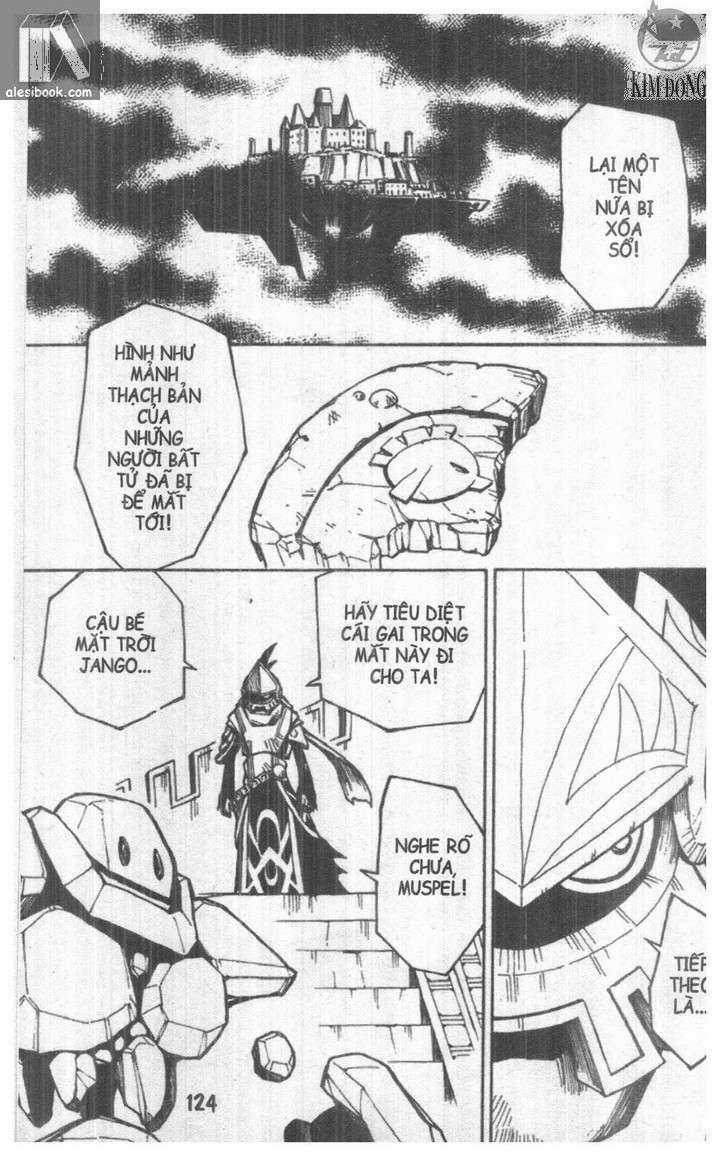 Cậu Bé Mặt Trời Chapter 10 trang 28