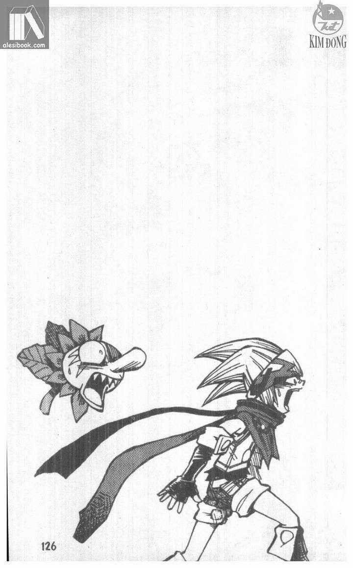 Cậu Bé Mặt Trời Chapter 10 trang 30