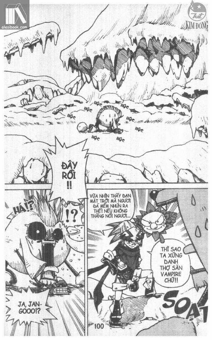 Cậu Bé Mặt Trời Chapter 10 trang 4