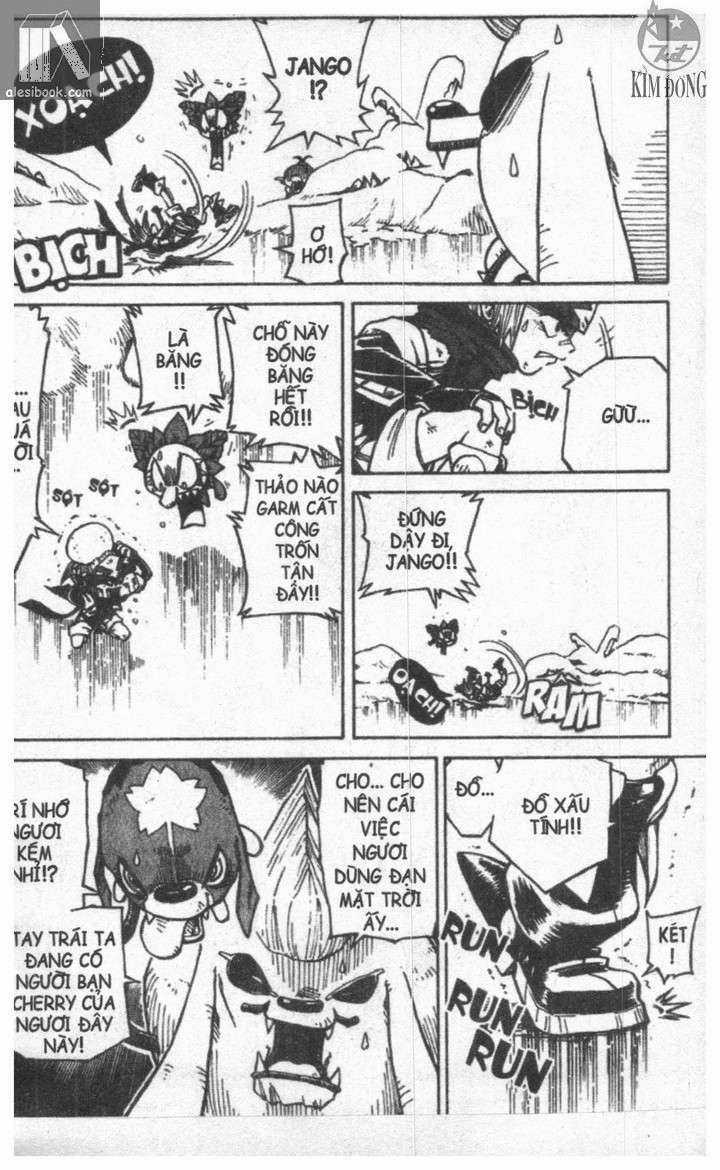 Cậu Bé Mặt Trời Chapter 10 trang 5