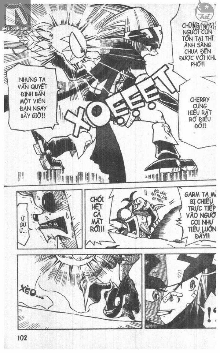 Cậu Bé Mặt Trời Chapter 10 trang 6