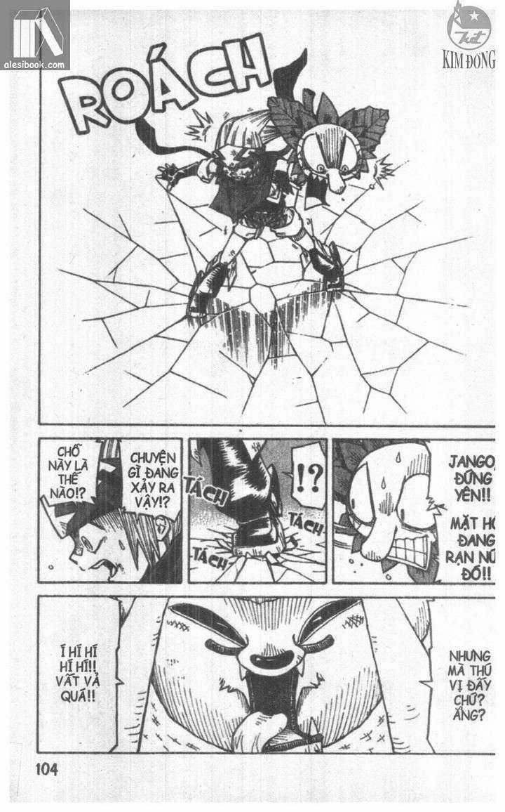 Cậu Bé Mặt Trời Chapter 10 trang 8