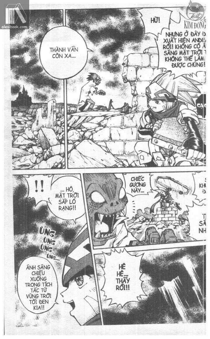 Cậu Bé Mặt Trời Chapter 2 trang 10