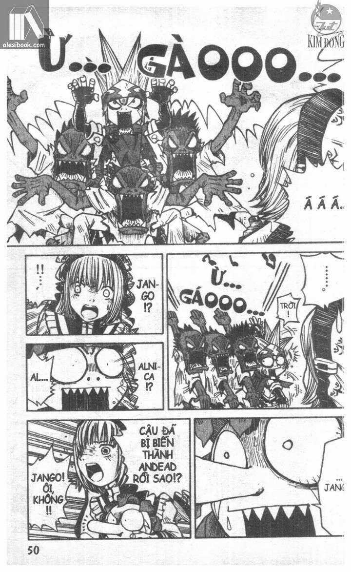 Cậu Bé Mặt Trời Chapter 2 trang 14