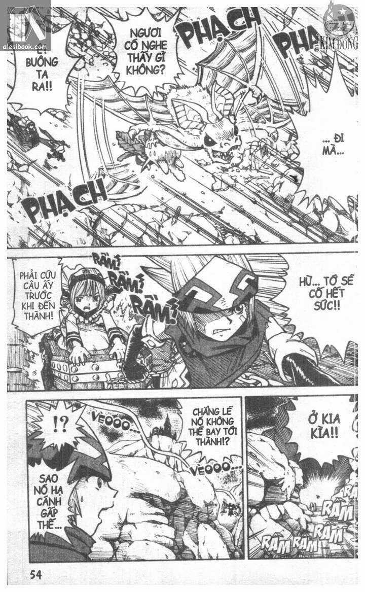 Cậu Bé Mặt Trời Chapter 2 trang 18