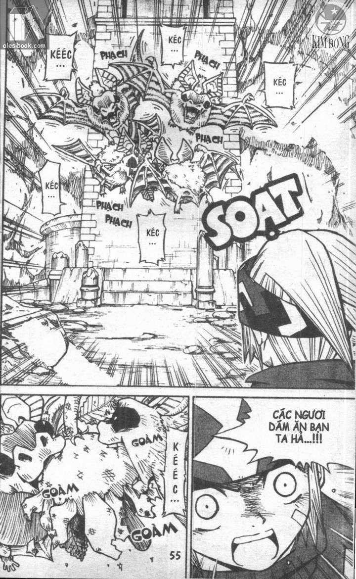 Cậu Bé Mặt Trời Chapter 2 trang 19