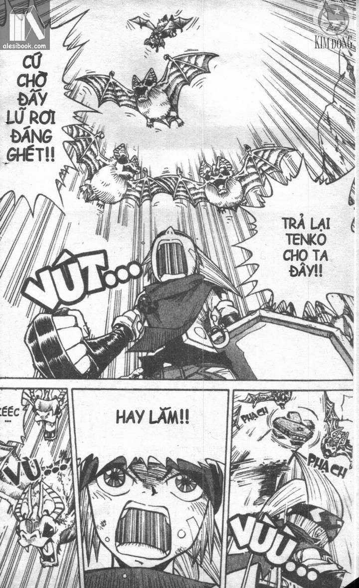 Cậu Bé Mặt Trời Chapter 2 trang 23